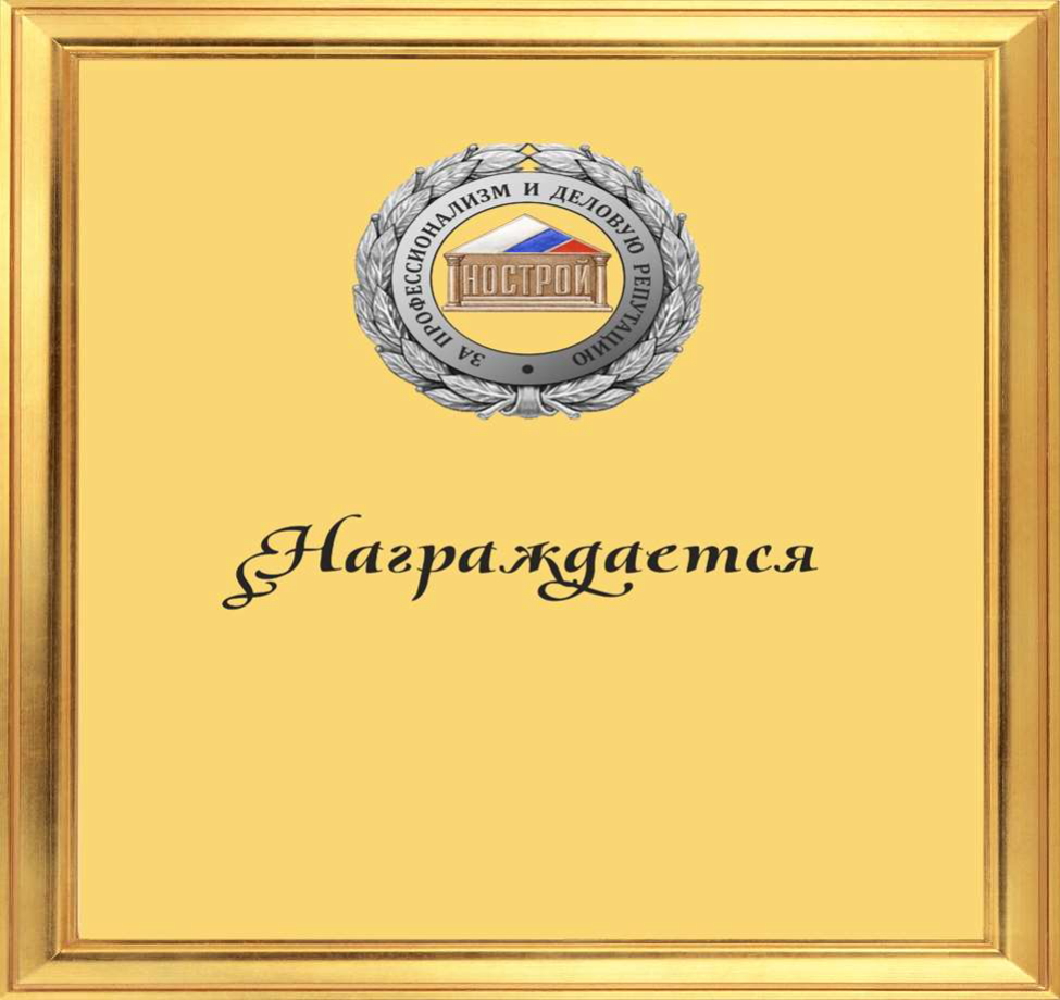 почетный знак 1