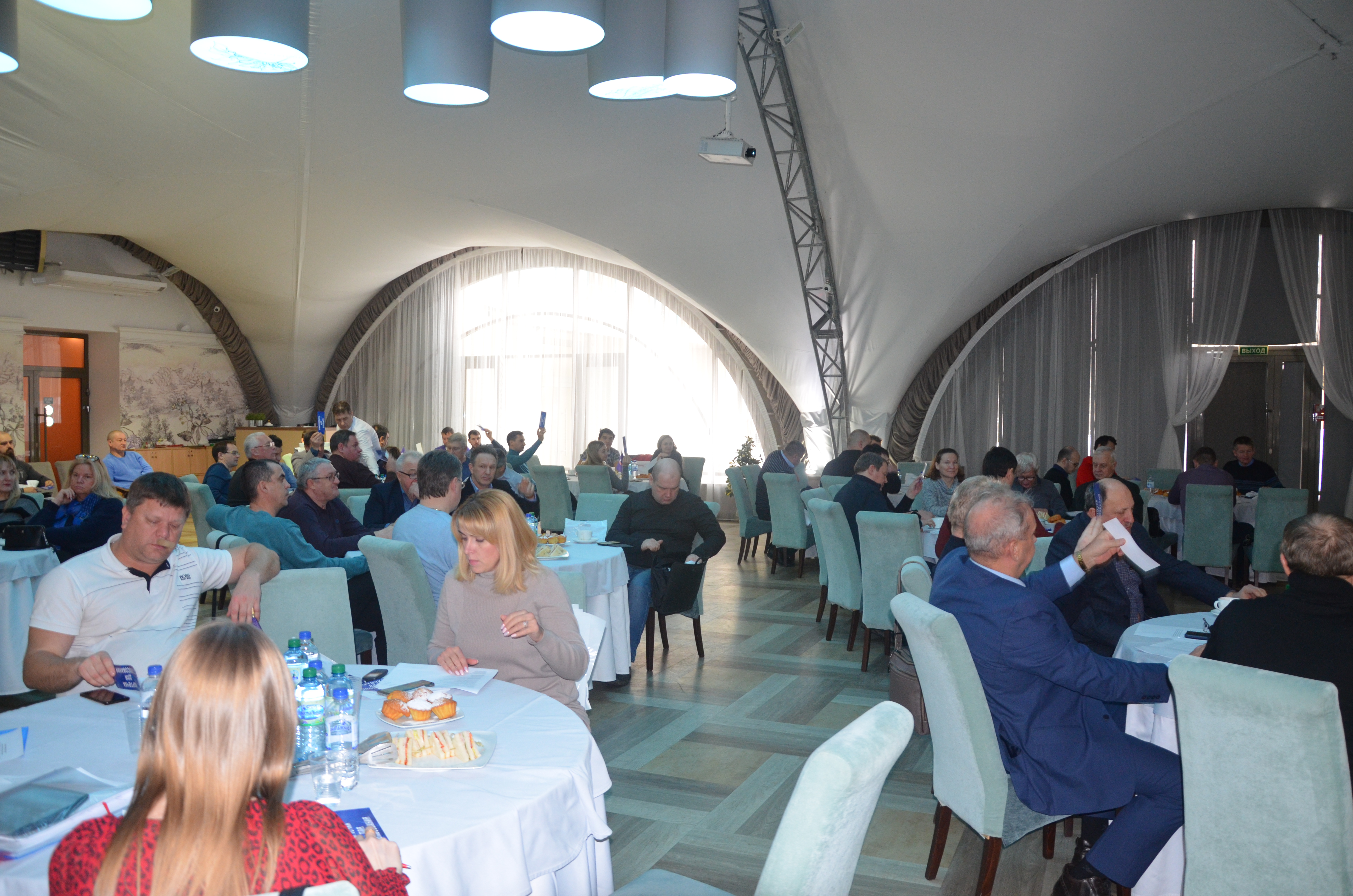 18 февраля 2020 года в Самаре состоялось очередное Общее собрание организаций – членов Ассоциации «СРО «СредВолгСтрой»