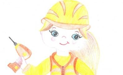 Ассоциация «СРО «СредВолгСтрой» объявляет конкурс детских рисунков «Мои родители – строители!».