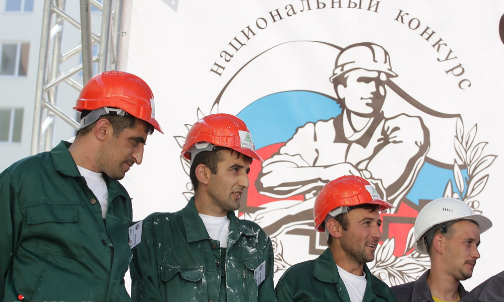 Ассоциация «СРО «СредВолгСтрой» совместно с Ассоциацией «Национальное объединение строителей» проводит региональный этап Национального конкурса профессионального мастерства «Строймастер»