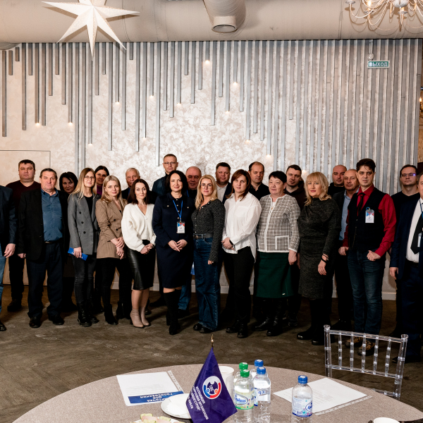 15 декабря 2022г состоялось внеочередное общее собрание организаций – членов Ассоциации «СРО «СредВолгСтрой»