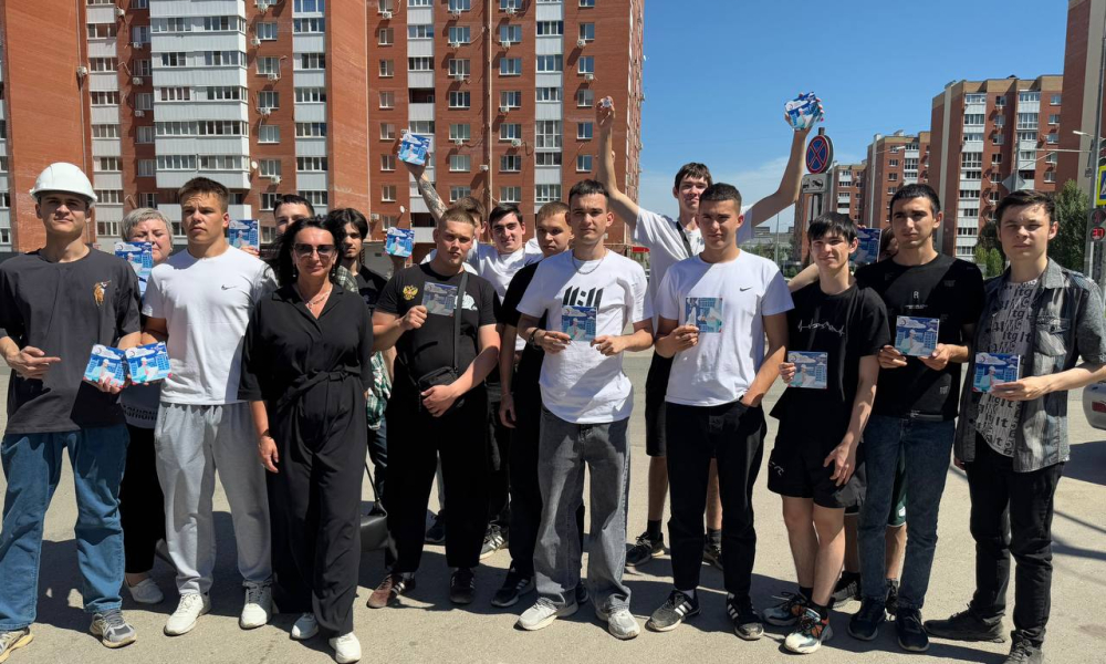 В рамках проекта «Диалог со строителями» стала  строительная площадка в Новой Самаре