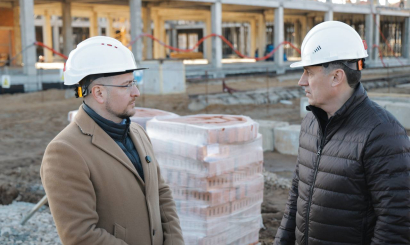 Александр Фомин - год работы во главе Министерства строительства Самарской области!