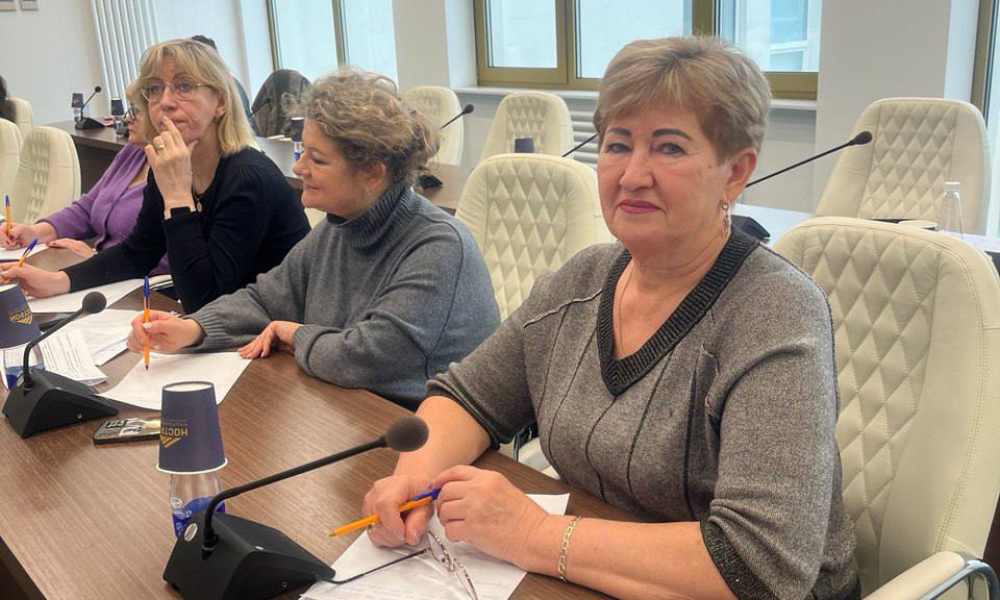 Главный бухгалтер Ассоциации «СРО «СредВолгСтрой» принял участие в интенсиве НОСТРОЙ по новой отчетности для бухгалтеров СРО