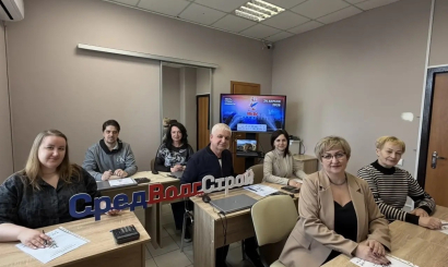 Ассоциация «СРО «СредВолгСтрой» присоединилась к Всероссийской исторической акции «Диктант Победы»